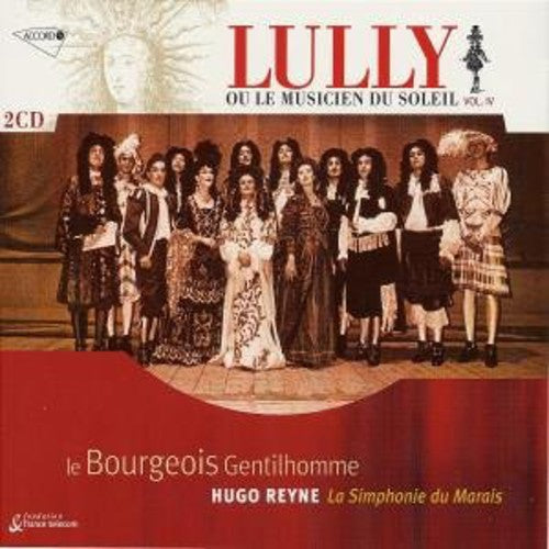 Hugo Reyne: Danse A Saint-Germain-Des-Pres - COMPACT DISCS