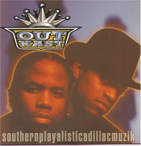 OutKast: Southernplayalisticadillacmuzik - COMPACT DISCS