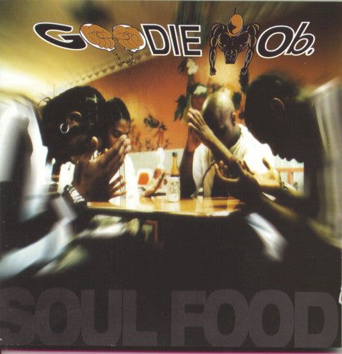 Goodie Mob: Soul Food - COMPACT DISCS