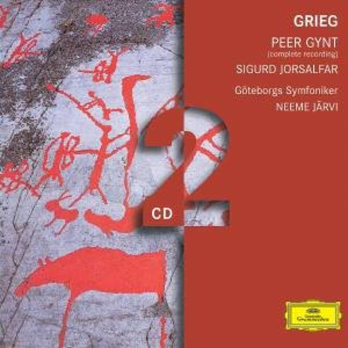 G teborgs Symfoniker: Peer Gynt (Complete) - COMPACT DISCS