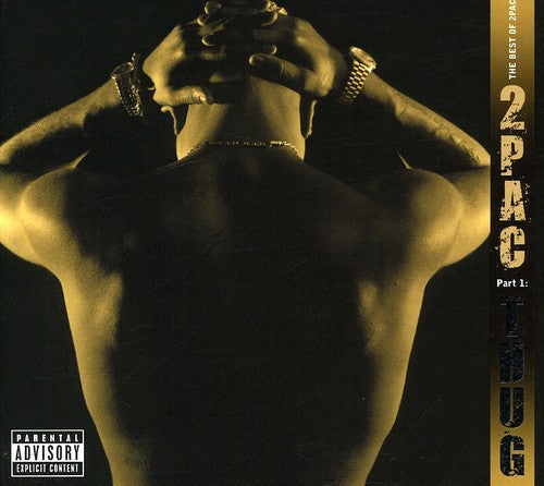 2Pac: The Best Of 2Pac - Pt. 1: Thug - COMPACT DISCS