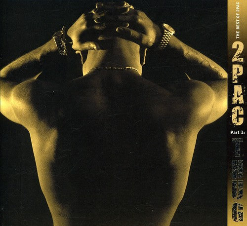 2Pac: Best of 2Pac - PT. 1: Thug - COMPACT DISCS
