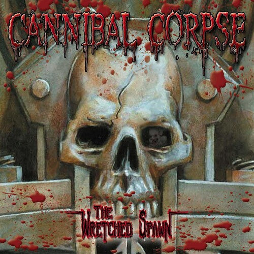 Cannibal Corpse: Wretched Spawn - COMPACT DISCS
