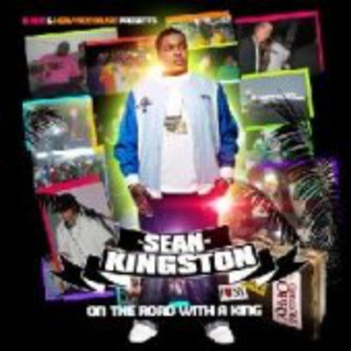 Sean Kingston: On the Road with a King - COMPACT DISCS