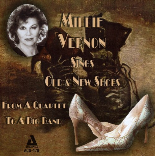 Millie Vernon: Sings Old and New Shoes - COMPACT DISCS