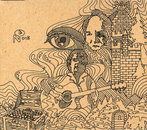 Various Artists: Wayfaring Strangers: Guitar Soli - COMPACT DISCS