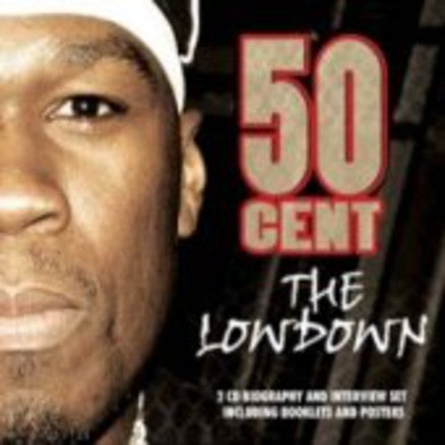 50 Cent: Lowdown - COMPACT DISCS