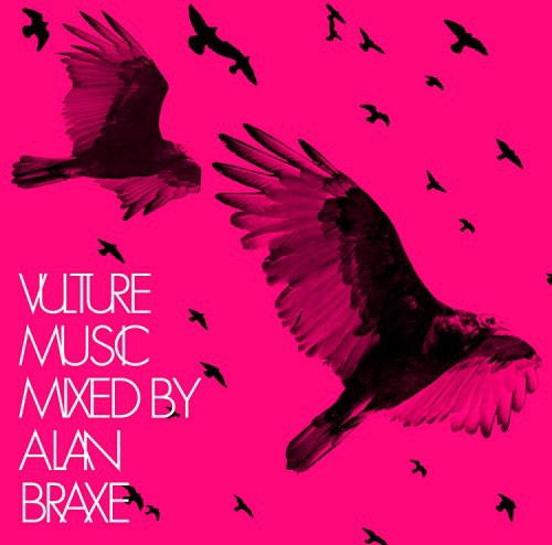 Various Artists: Vulture Music-Mixed By Alan Braxe / Various - COMPACT DISCS