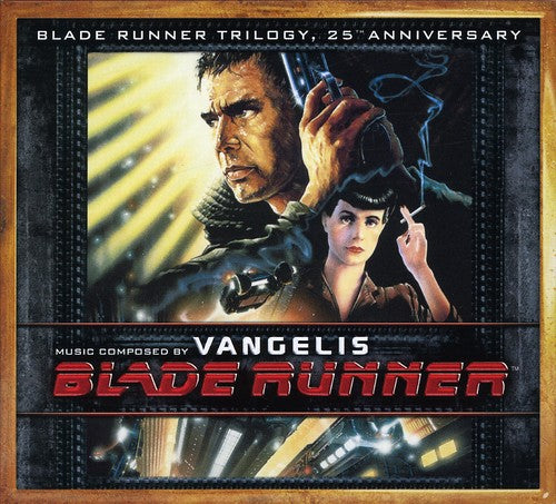 Vangelis: Blade Runner Trilogy (Original Soundtrack) - COMPACT DISCS