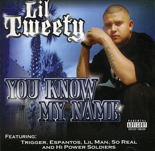 Lil' Tweety: You Know My Name - COMPACT DISCS