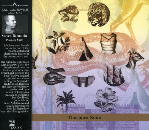 Steven Bernstein: Diaspora Suite (Original Soundtrack) - COMPACT DISCS