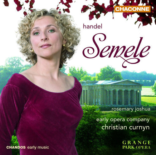 Les Lunes du Cousin Jacques: Semele - COMPACT DISCS