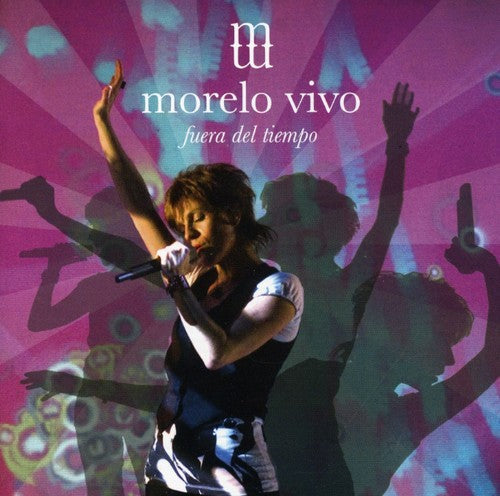 Morelo Marcela: Fuera Del Tiempo - COMPACT DISCS