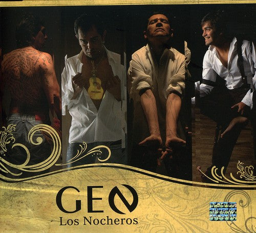 Los Nocheros: Gen - COMPACT DISCS