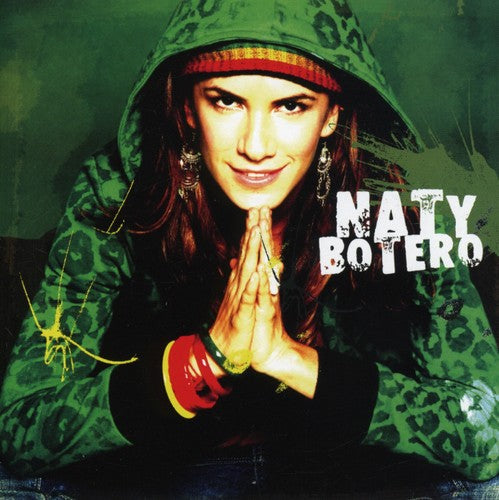 Naty Botero: Naty Botero - COMPACT DISCS