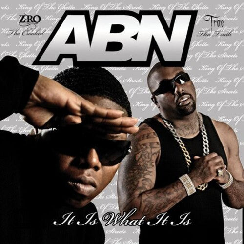 Abòn: It Is What It Is - COMPACT DISCS