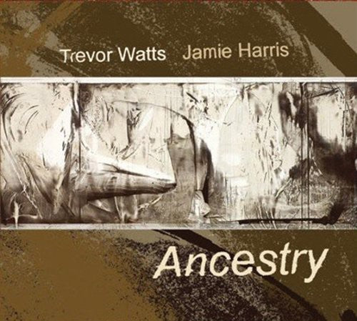 Trevor Watts: Ancestry - COMPACT DISCS