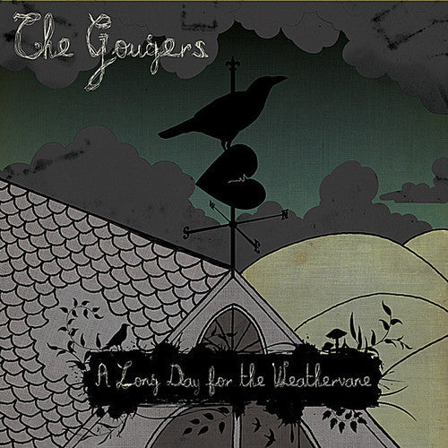 The Gougers: A Long Day For The Weathervane - COMPACT DISCS