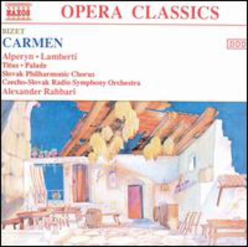 G. Bizet: Carmen - COMPACT DISCS