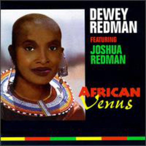 Dewey Redman: African Venus - COMPACT DISCS