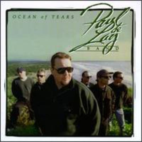 Paul Delay Band: Ocean of Tears - COMPACT DISCS