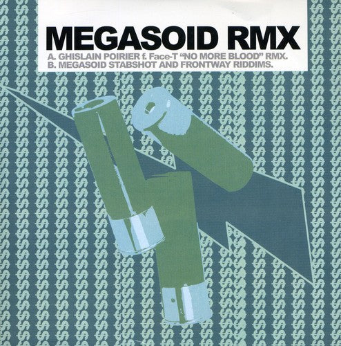 Megasoid: Megasoid Rmx - 7-INCH SINGLE