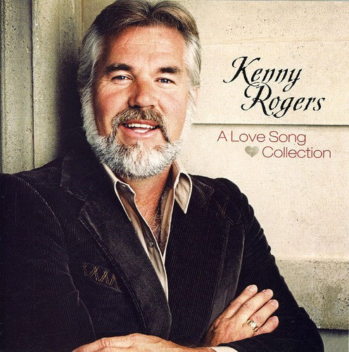 Kenny Rogers: A Love Songs Collection - COMPACT DISCS