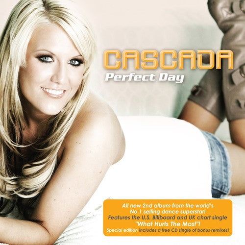 Cascada: Perfect Day - COMPACT DISCS