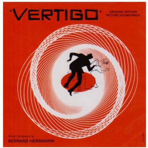Bernard Herrmann: Vertigo (Original Soundtrack) - COMPACT DISCS