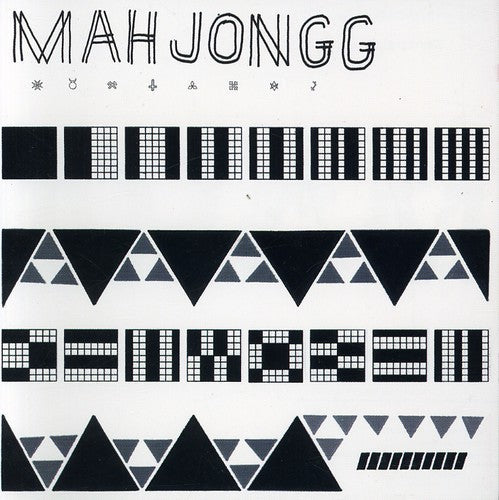 Mahjongg: Kontpab - COMPACT DISCS