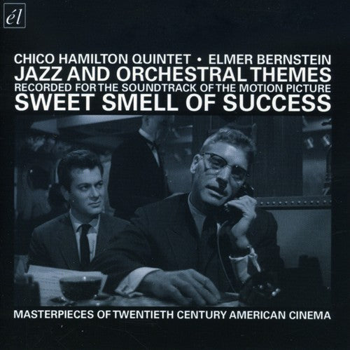 Chico Hamilton: Sweet Smell of Success - COMPACT DISCS