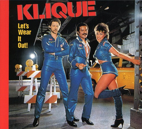 Klique: Lets Wear It Out - COMPACT DISCS