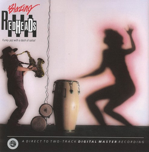 Blazing Redheads: Blazing Redheads - COMPACT DISCS