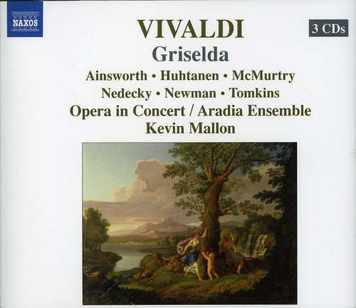 Aradia Ensemble: Griselda - COMPACT DISCS