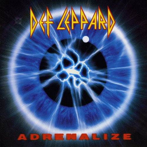 Def Leppard: Adrenalize - COMPACT DISCS