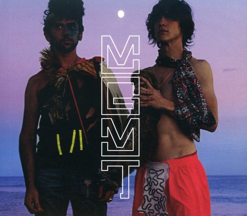 MGMT: Oracular Spectacular - COMPACT DISCS