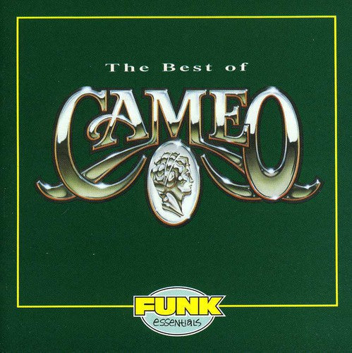 Cameo: Best of - COMPACT DISCS
