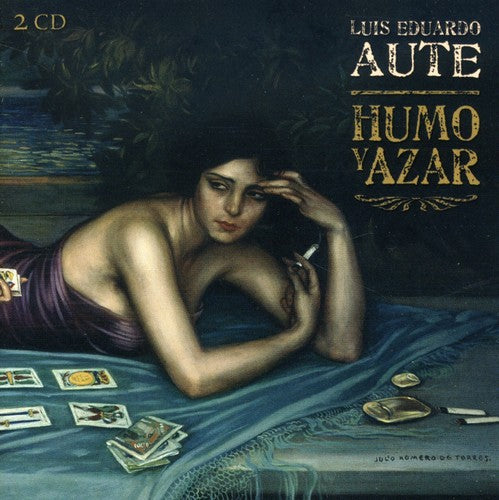 Luis Eduardo Aute: Humo y Azar - COMPACT DISCS
