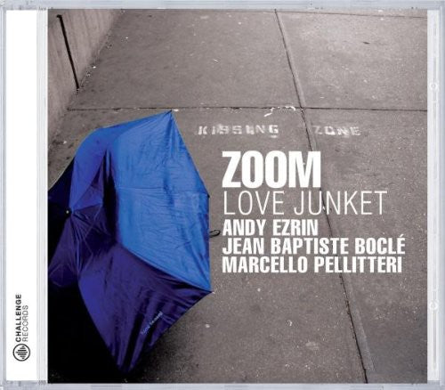 Zoom: Love Junket - COMPACT DISCS