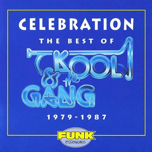 Kool & the Gang: Celebration: Best Of Kool and The Gang: 1979-1987 - COMPACT DISCS