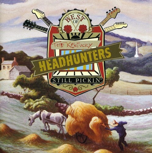 The Kentucky Headhunters: Best of - COMPACT DISCS