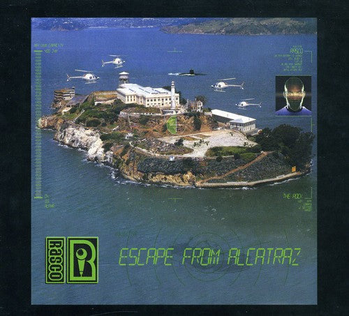 Rasco: Escape From Alcatraz - COMPACT DISCS