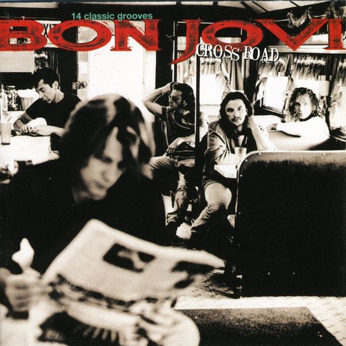 Bon Jovi: Cross Road - COMPACT DISCS