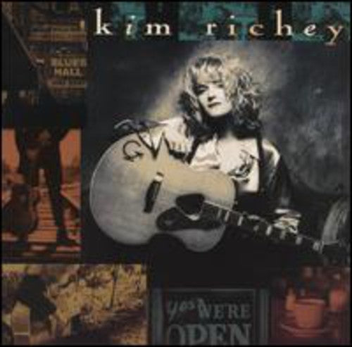 Kim Richey: Kim Richey - COMPACT DISCS