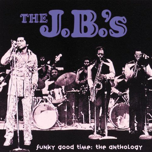 Jb's: Funky Good Time: Anthology - COMPACT DISCS