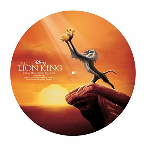Lion King / O.S.T.: The Lion King (Original Motion Picture Soundtrack) - VINYL LP
