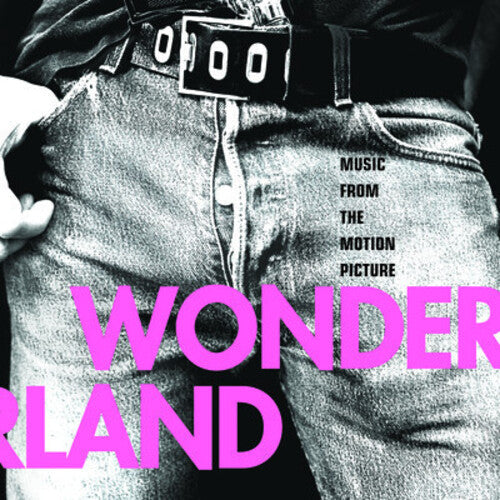 Various Artists: Wonderland (Original Soundtrack) - COMPACT DISCS