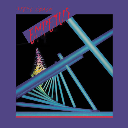 Steve Roach: Empetus - COMPACT DISCS