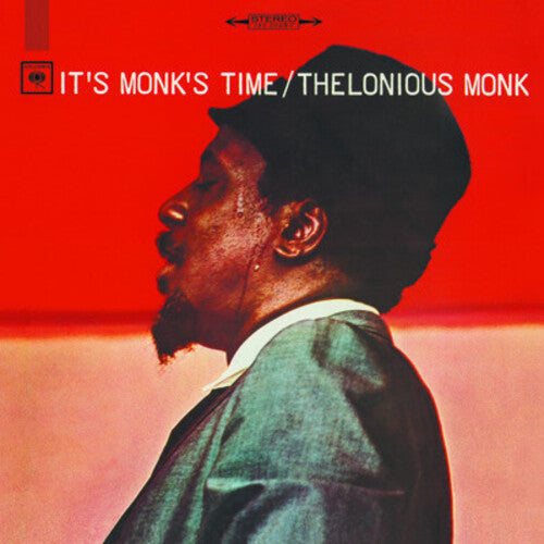 Thelonious Monk: It's Monk's Time - COMPACT DISCS