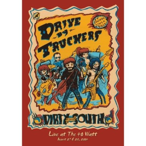 Drive-By Truckers: The Dirty South - VINYL LP